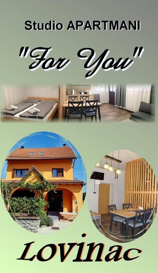 Lovinac  4 You מראה חיצוני תמונה